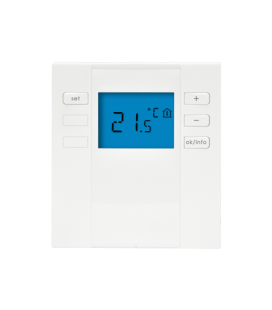 Thermostat électronique TSF avec récepteur